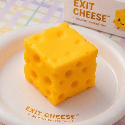 EXIT CHEESE™